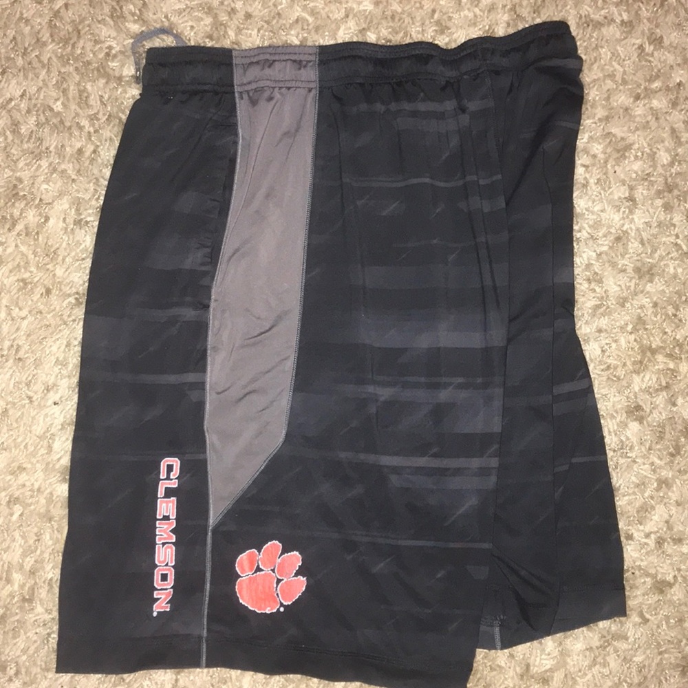 Clemson Under Armour Shorts